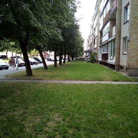 Anykstuko Butas Διαμέρισμα Anykščiai Εξωτερικό φωτογραφία